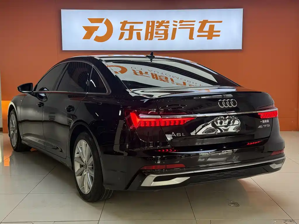 Audi A6L — миниатюра 6