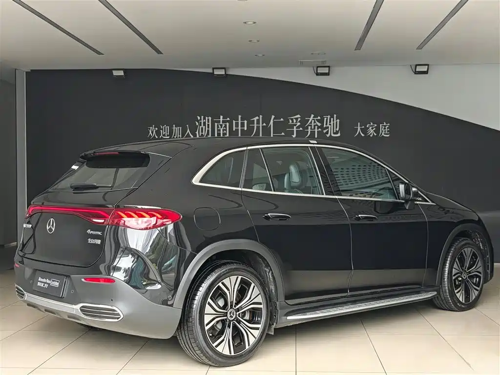 Mercedes-Benz EQE SUV 2024 500 4MATIC