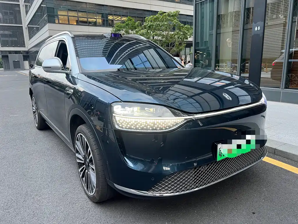 AITO AITO M9 — миниатюра 2