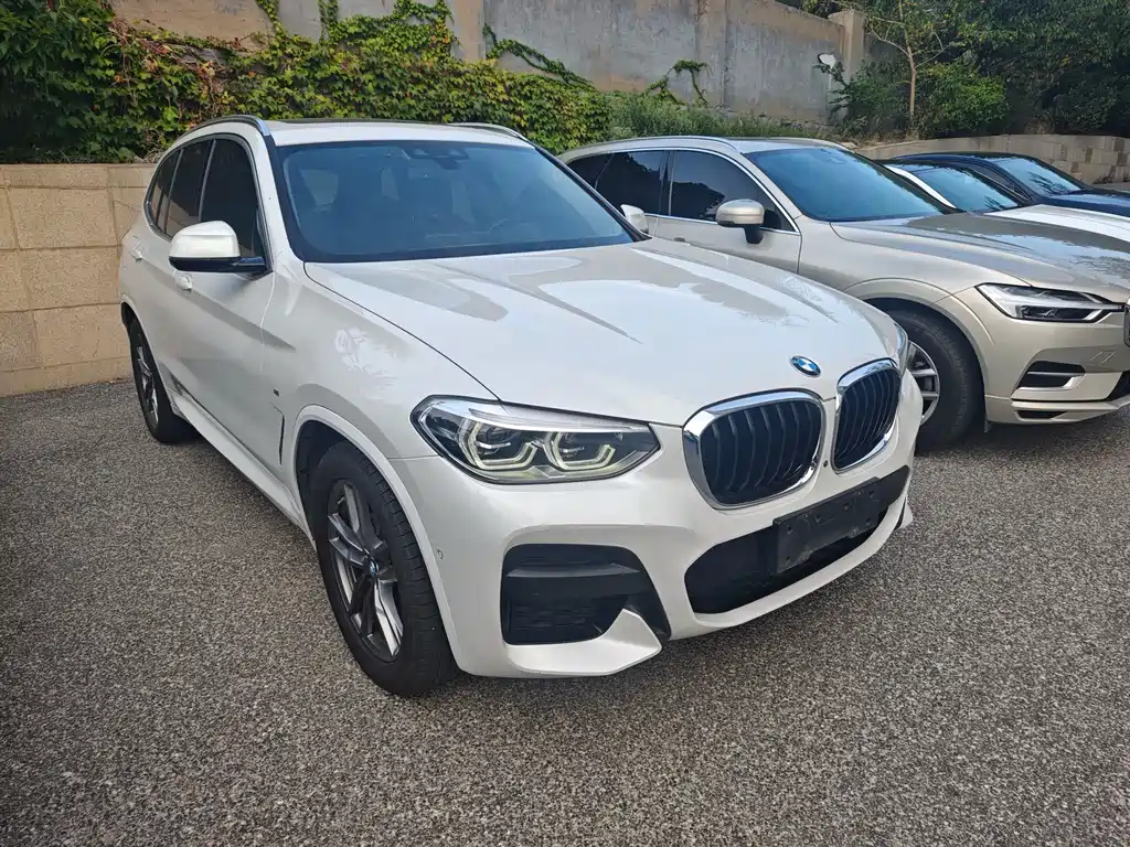 BMW X3 — миниатюра 2