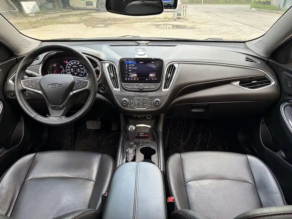 Chevrolet Malibu XL — миниатюра 12