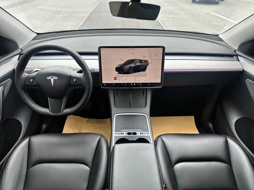 Tesla Model Y — миниатюра 12
