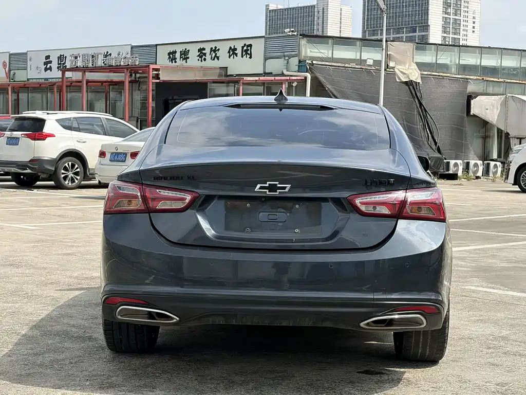 Chevrolet Malibu XL — миниатюра 5