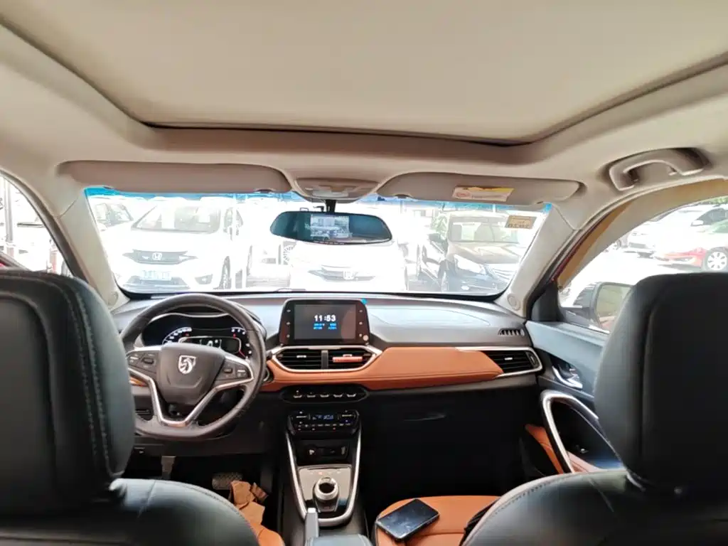 Baojun 510 — миниатюра 18