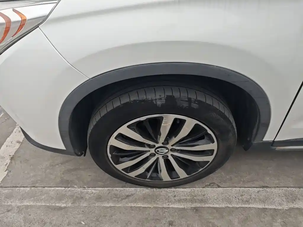 GAC Motor Trumpchi GS4 — миниатюра 23