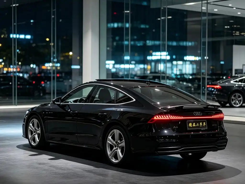 Audi A7 — миниатюра 9