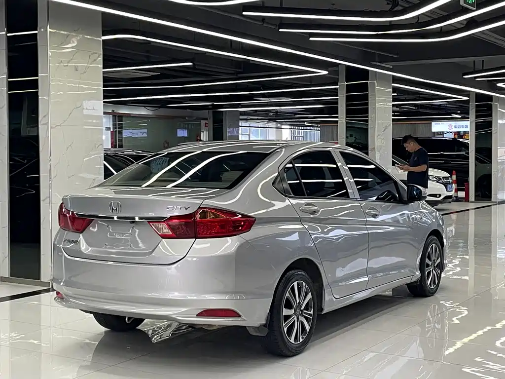 Honda City 2015 1.5L CVT Comfort