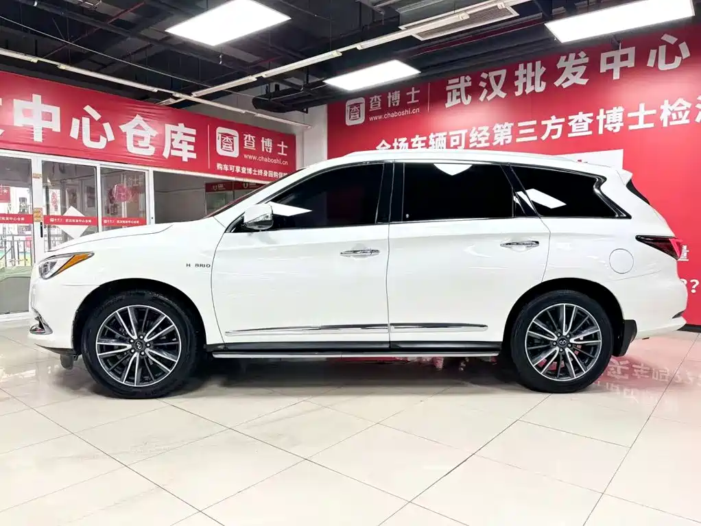 Infiniti QX60 (Import) — миниатюра 4