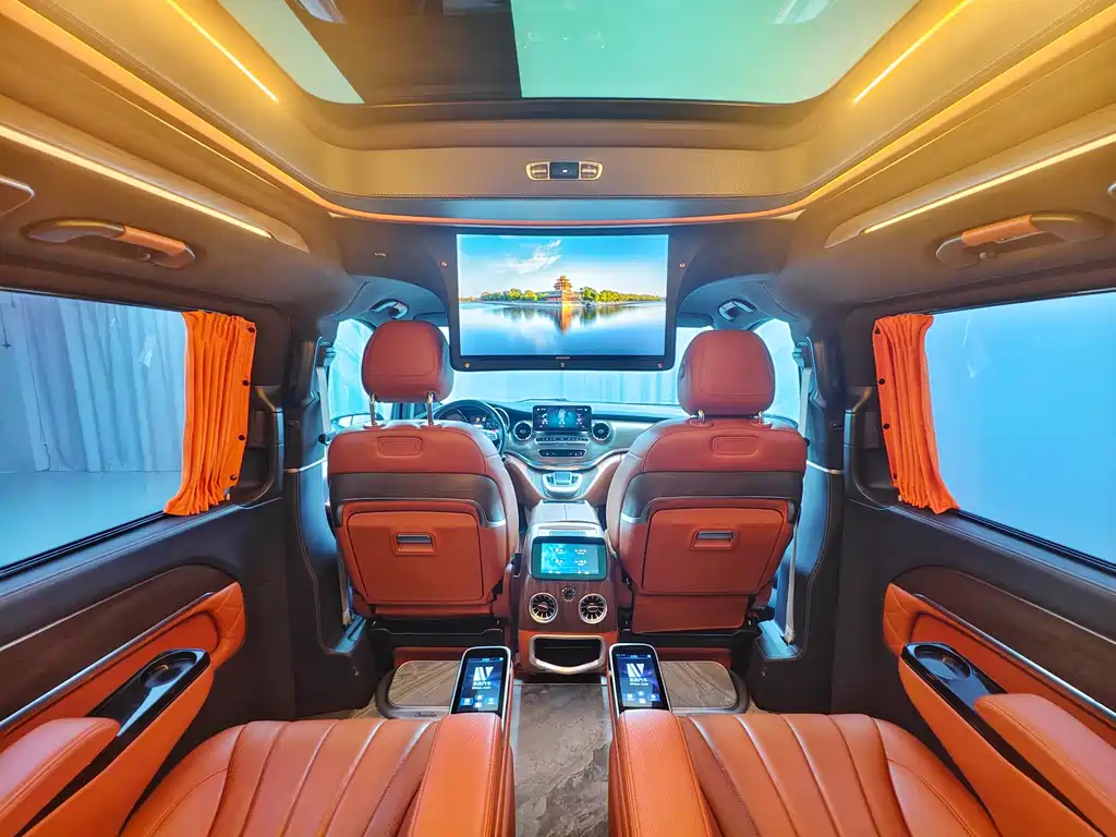 Laiyin Traveller 2.0T S-class fragrance version, фото 26