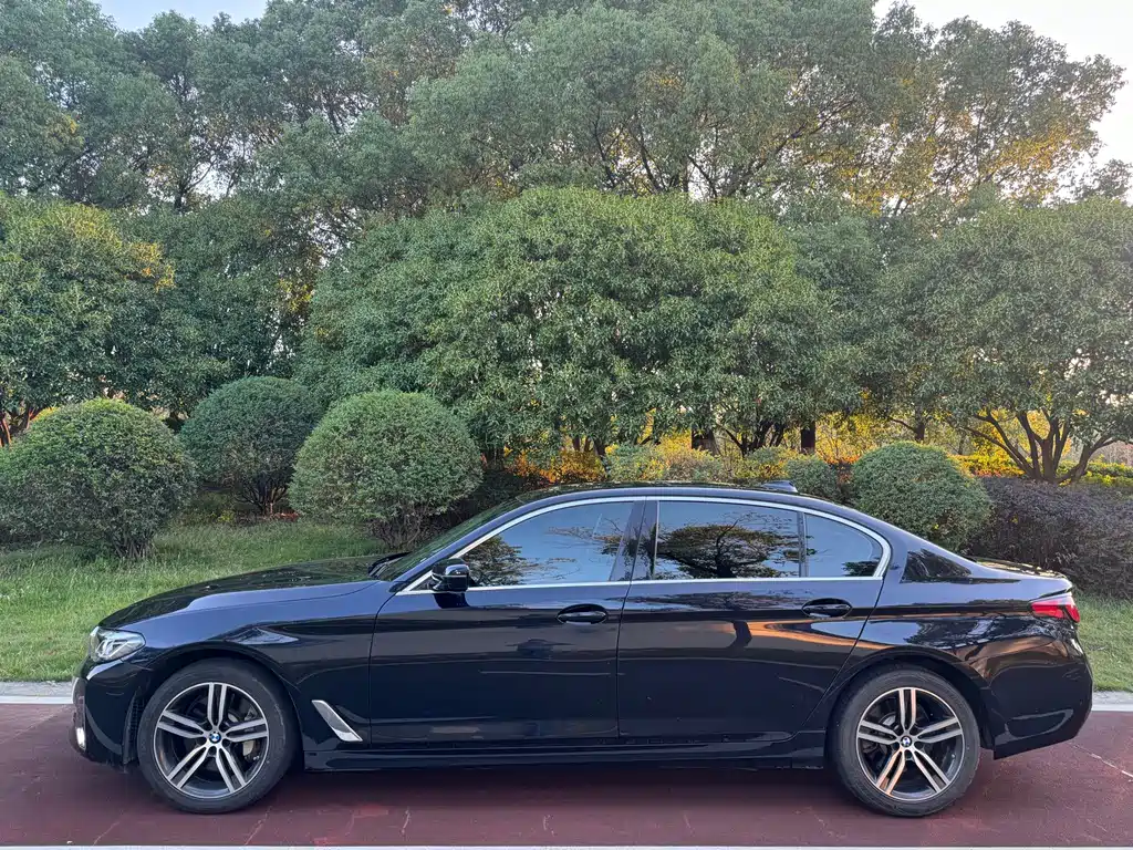 BMW 5 Series — миниатюра 3