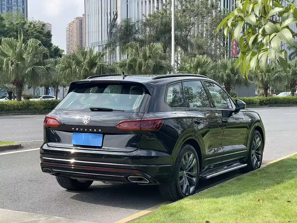 Volkswagen Touareg — миниатюра 6