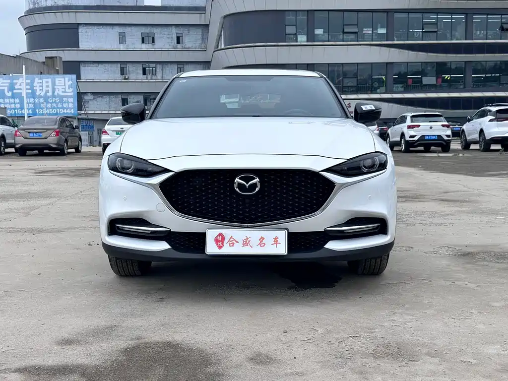 Mazda CX-4 2021 2.0L AT