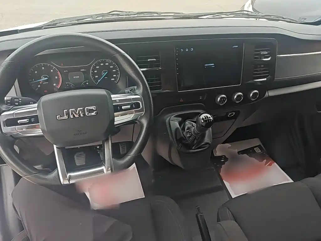 JMC JMC Fushun — миниатюра 10