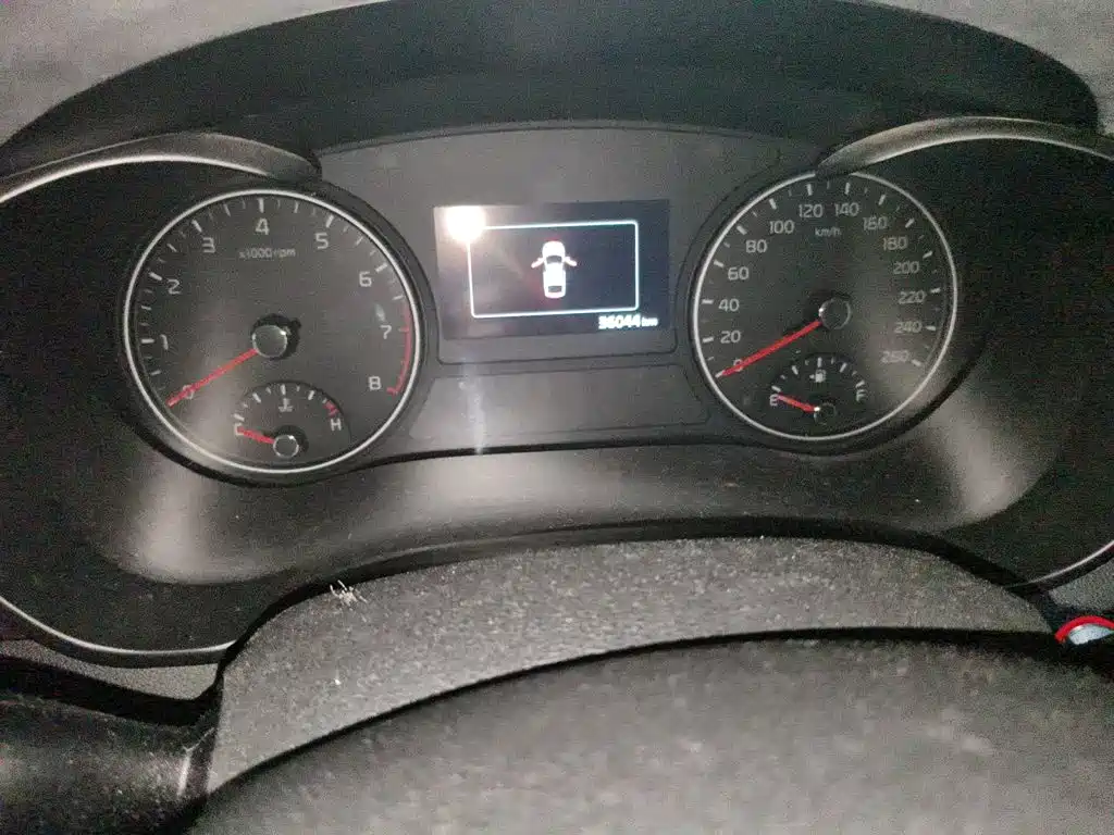 Kia K5 — миниатюра 13