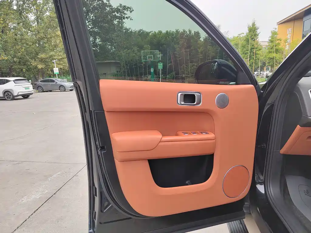 Li Auto Li L9 — миниатюра 26