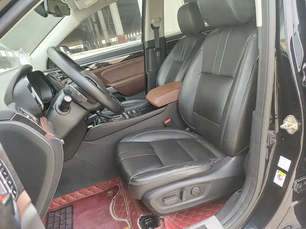 GAC Motor Trumpchi GS8 — миниатюра 15