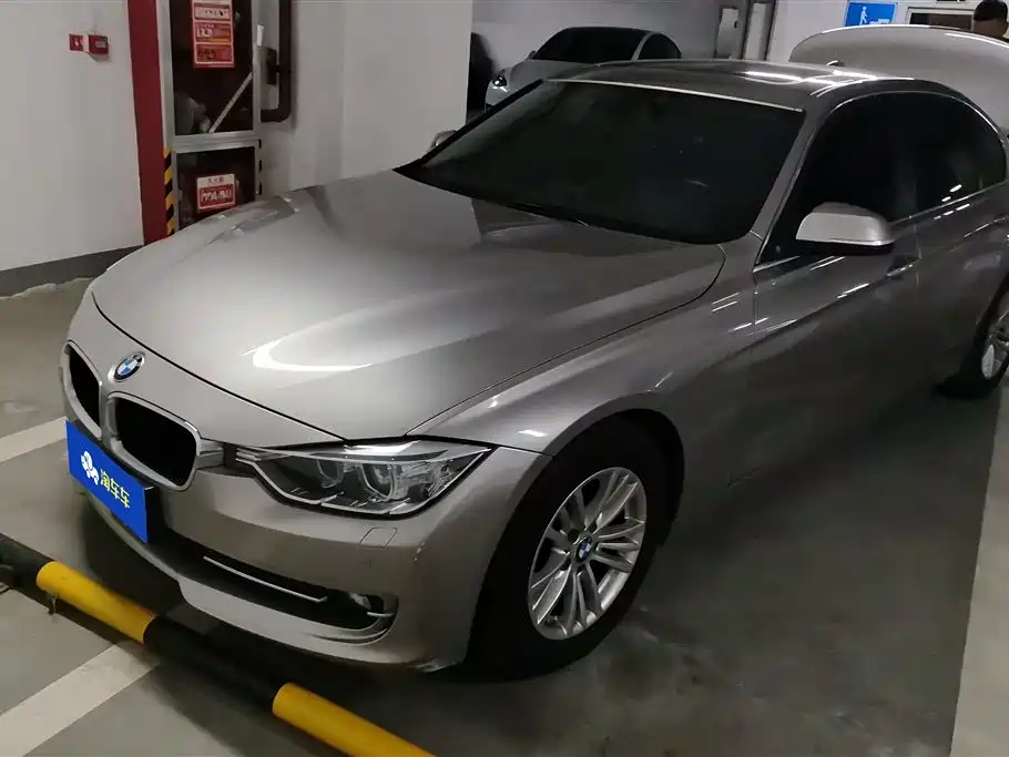 BMW 3 Series 2014