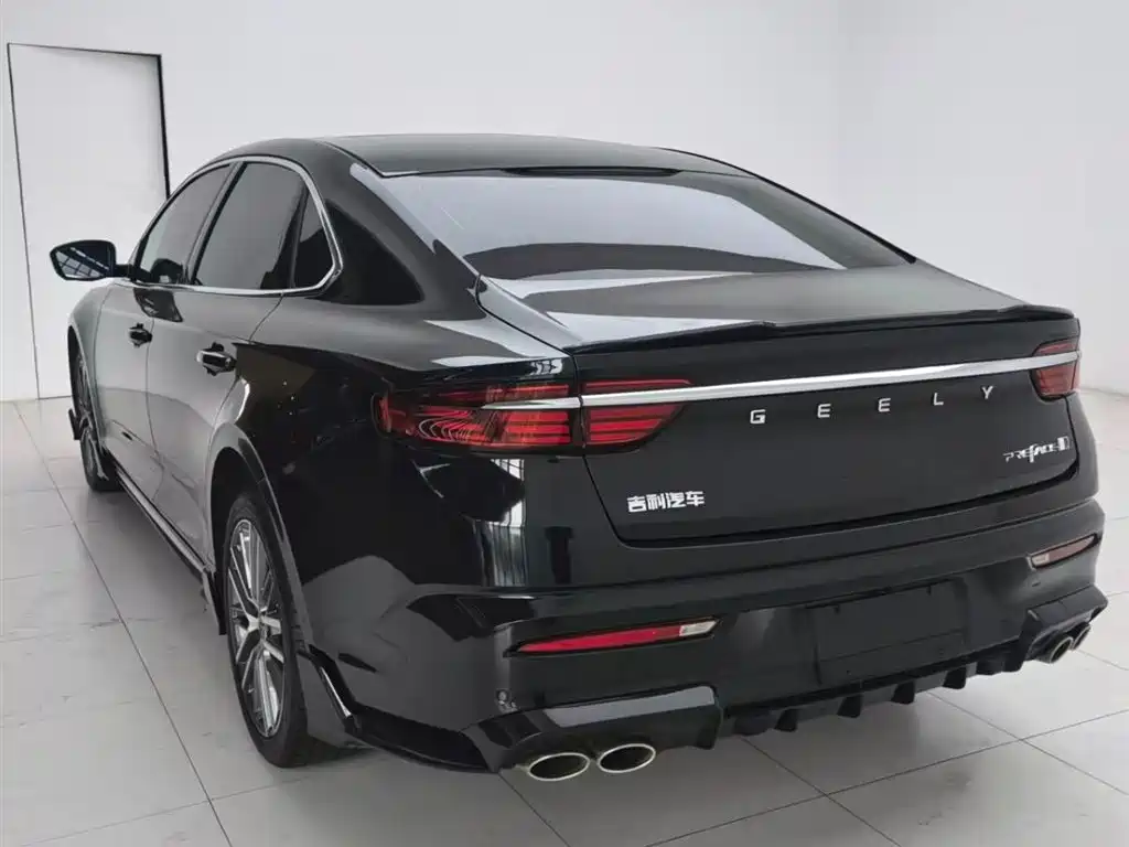 Geely Preface 2023 1.5TD