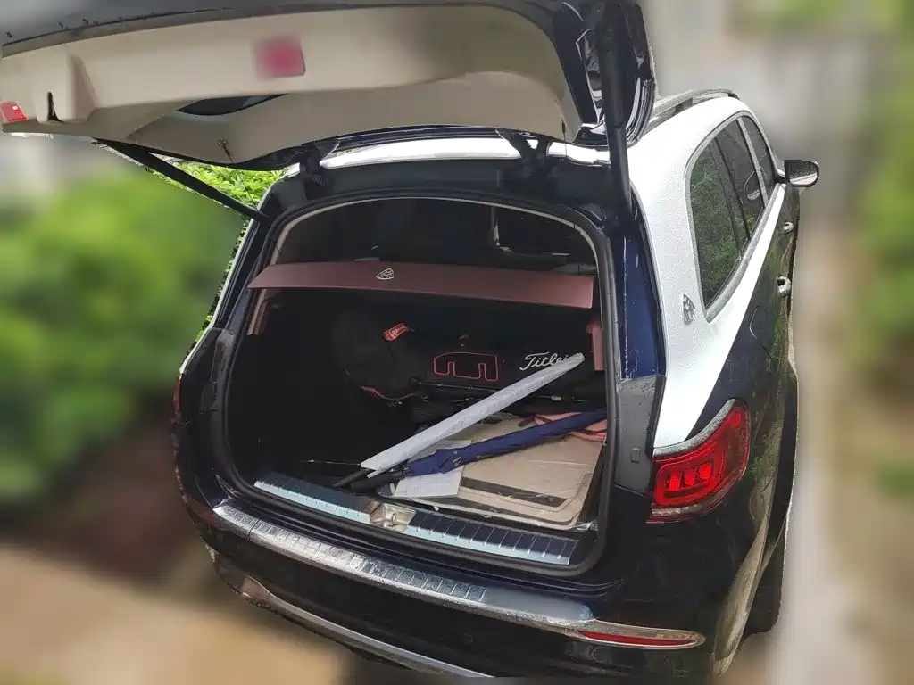 Mercedes-Benz GLS — миниатюра 10