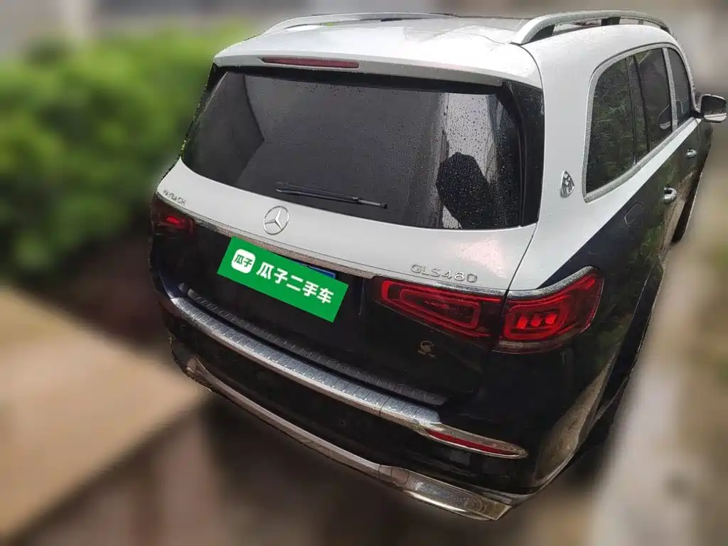 Mercedes-Benz GLS — миниатюра 25