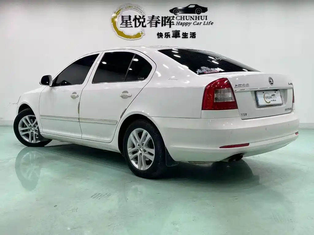 Skoda Octavia — миниатюра 7