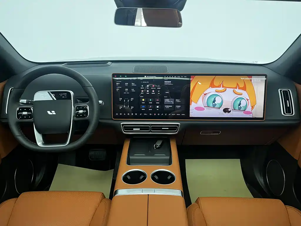 Li Auto IDEAL L6