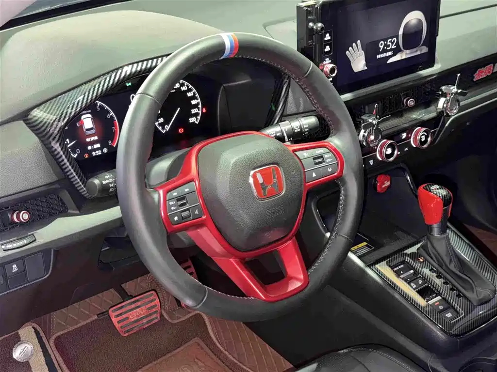 Honda CR-V — миниатюра 15