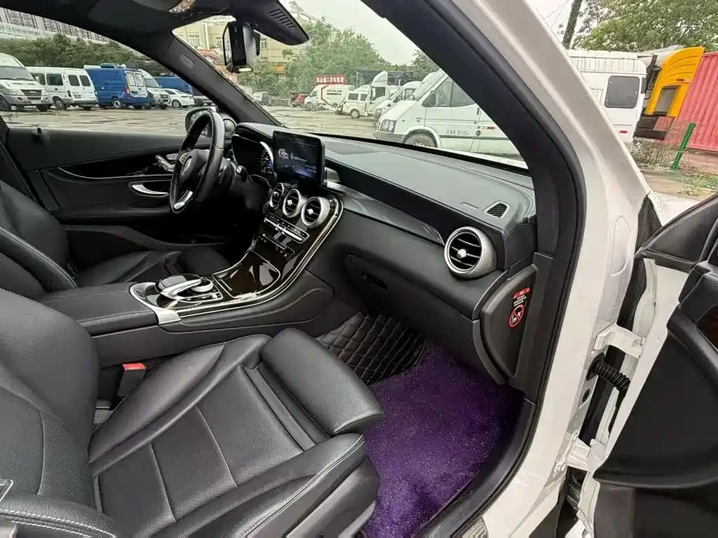 Mercedes-Benz GLC — миниатюра 4