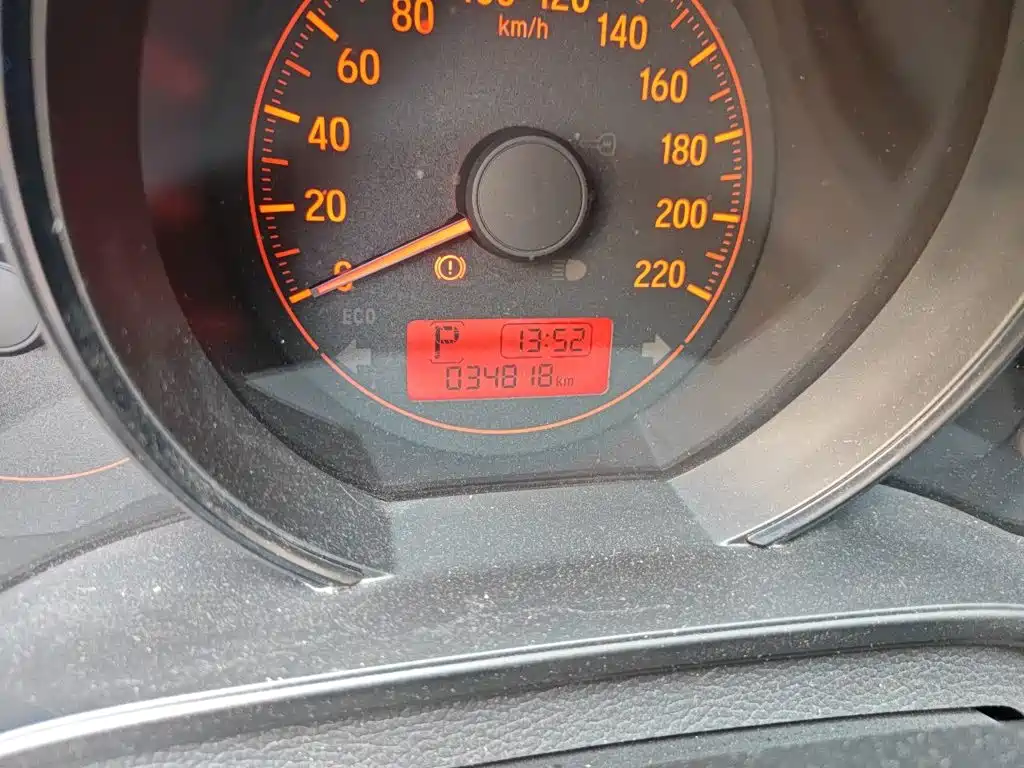 Honda Fit — миниатюра 13