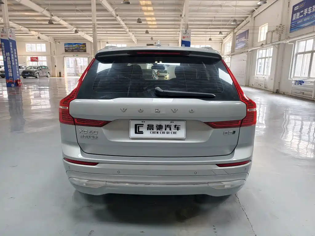 Volvo XC60 — миниатюра 5