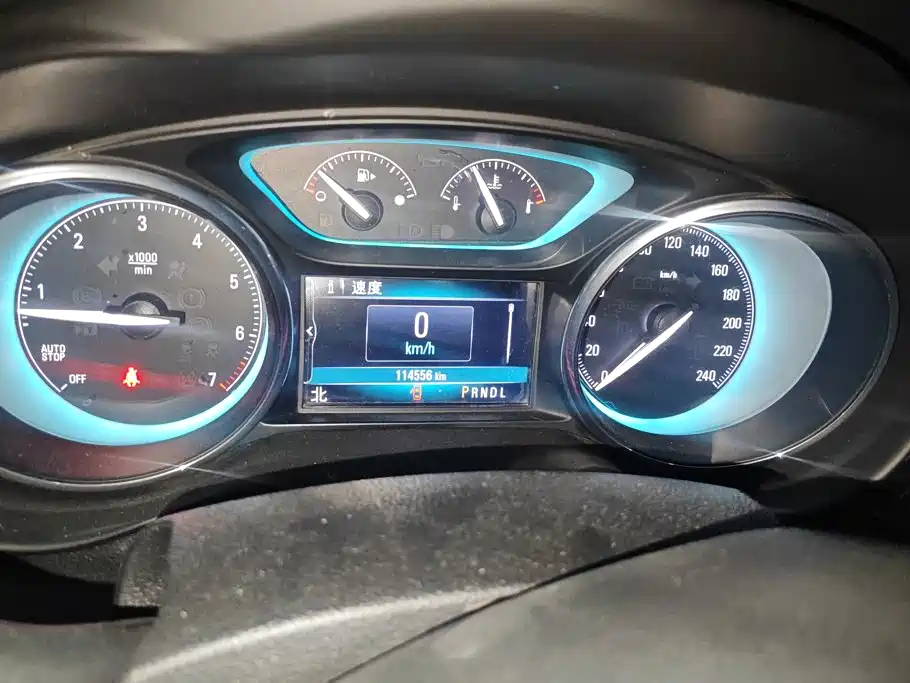 Buick Envision Plus — миниатюра 14