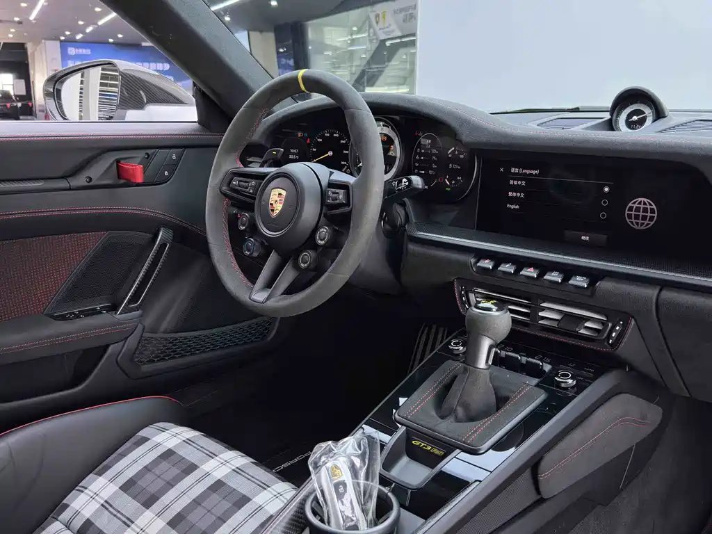 Porsche 911 GT3 RS 4.0L, фото 24
