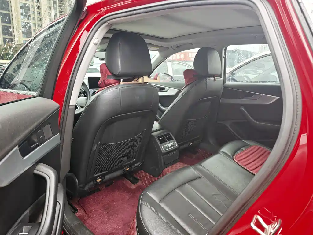 Audi A4L — миниатюра 8