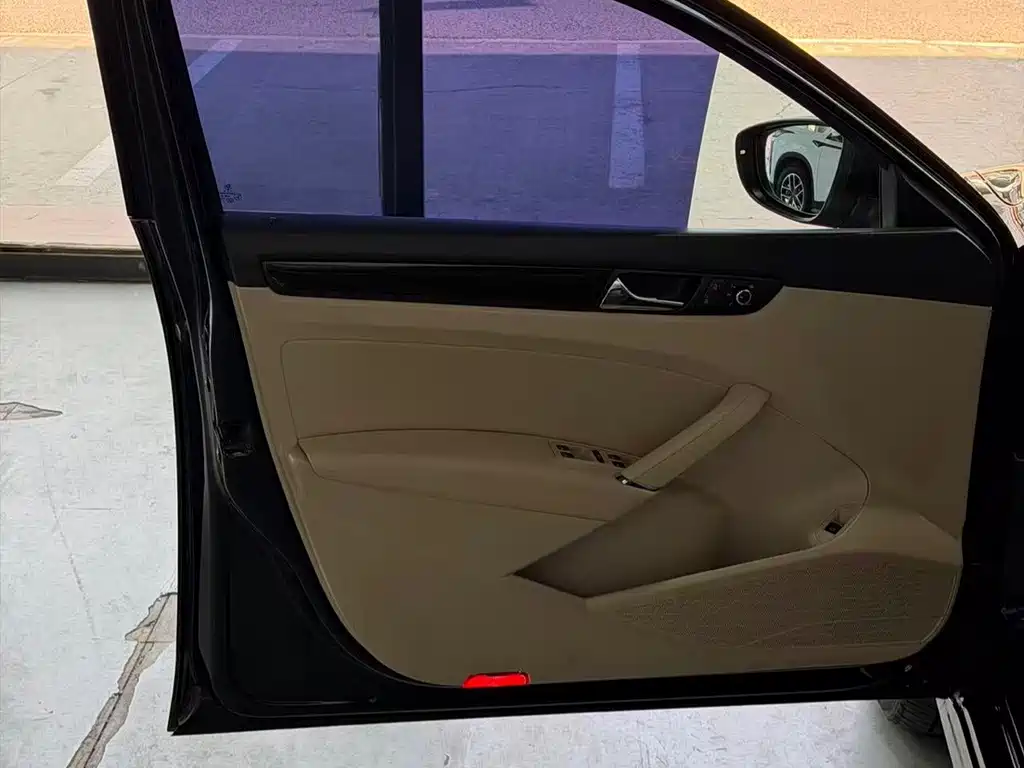 Volkswagen Passat — миниатюра 5