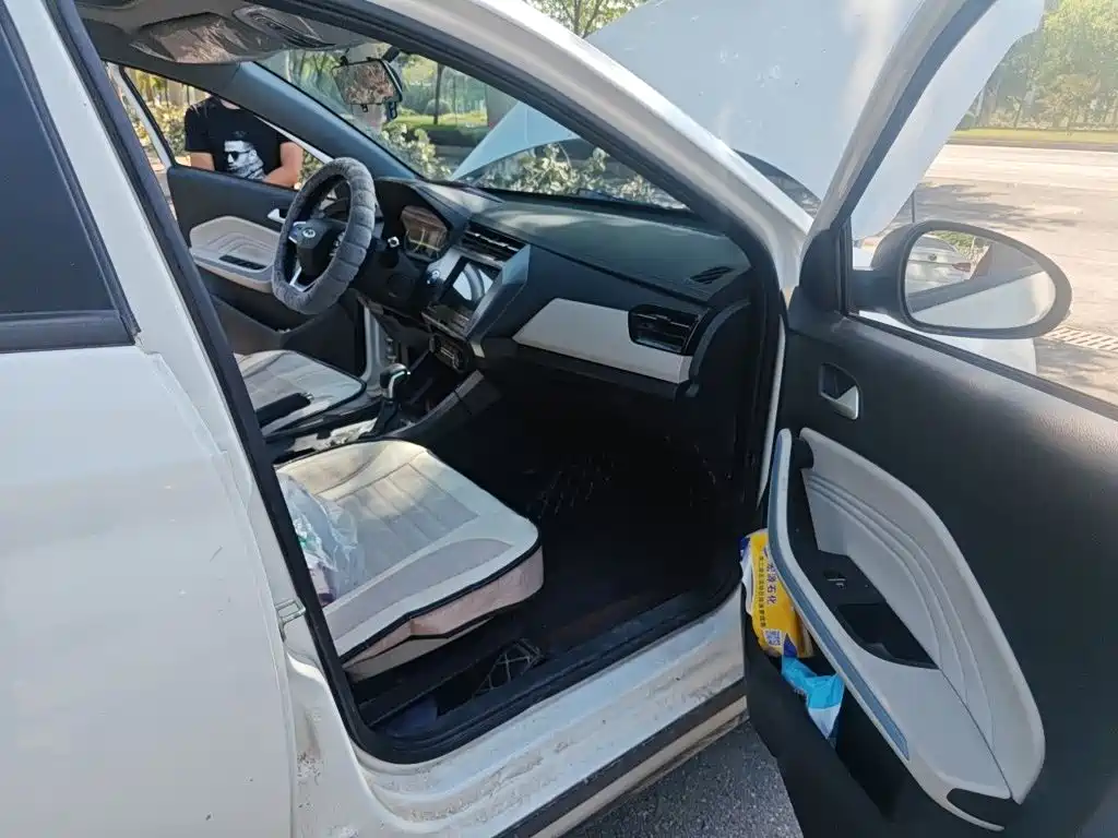 Chery Tiggo 3x — миниатюра 18