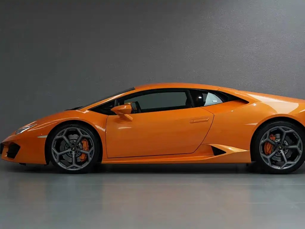 Lamborghini Huracán — миниатюра 3