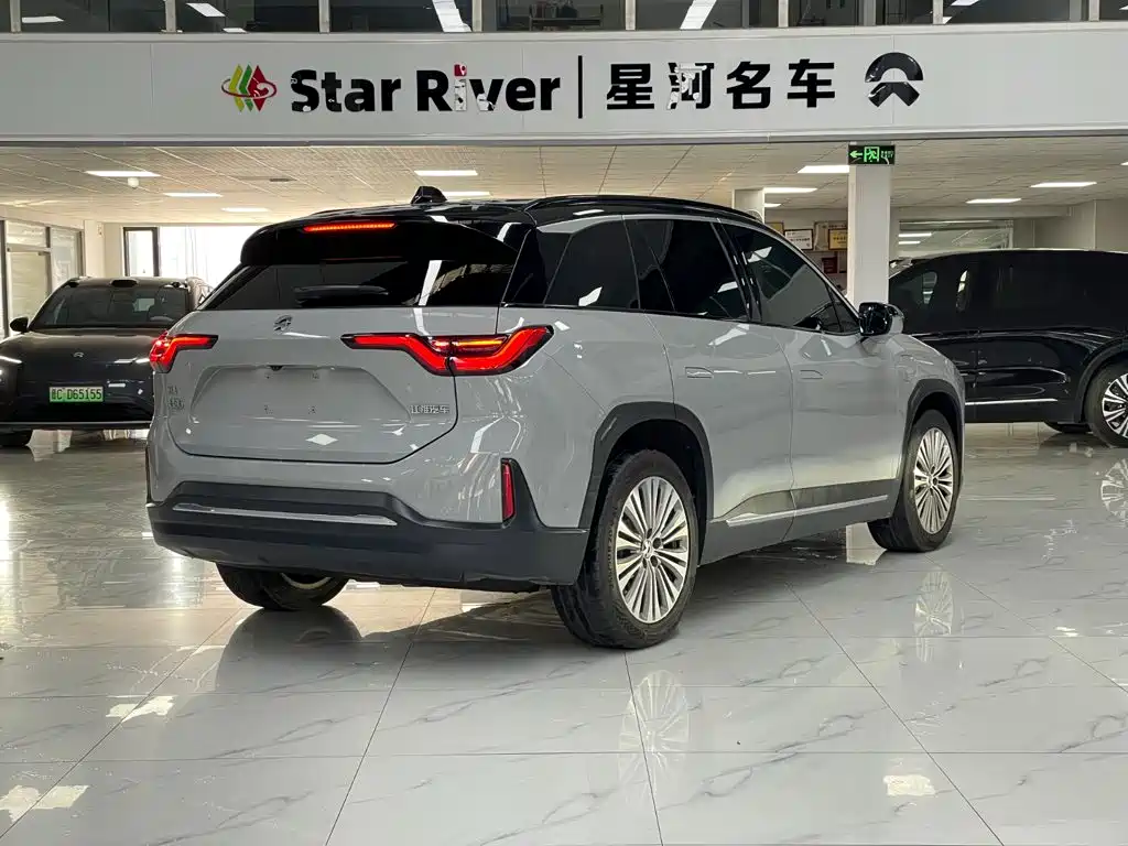 NIO ES6 — миниатюра 7