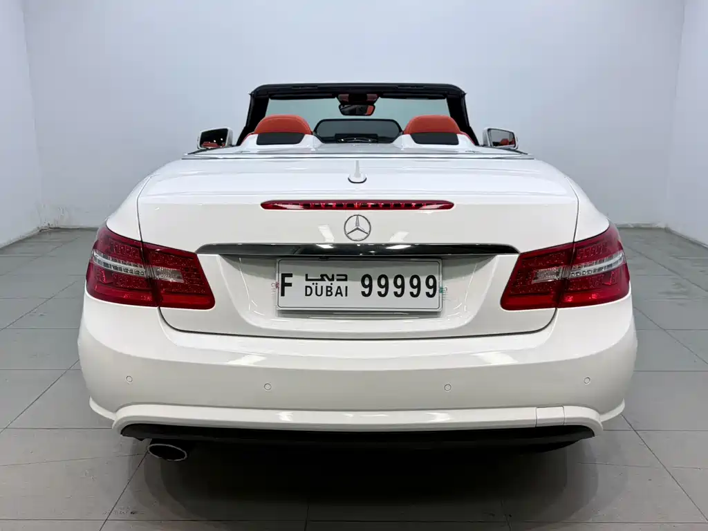 Mercedes-Benz E-Class (Import) — миниатюра 11