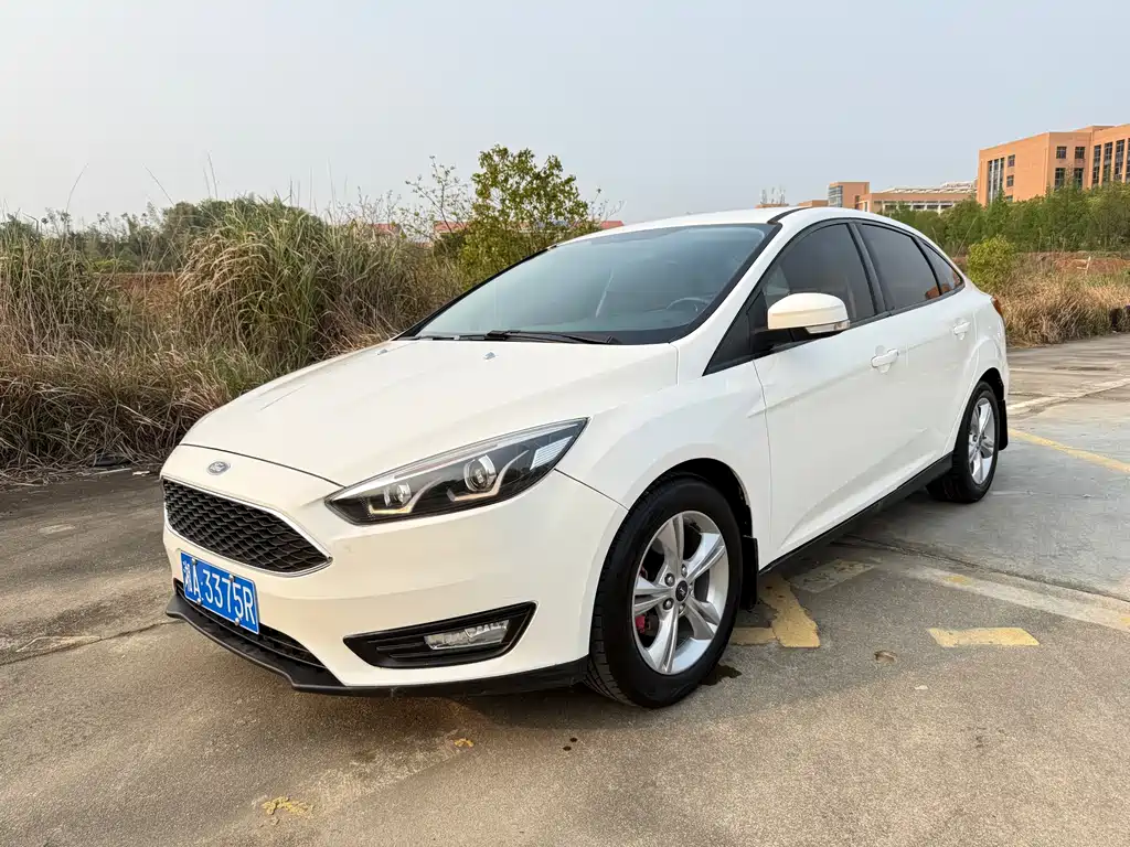 Ford Focus 2016