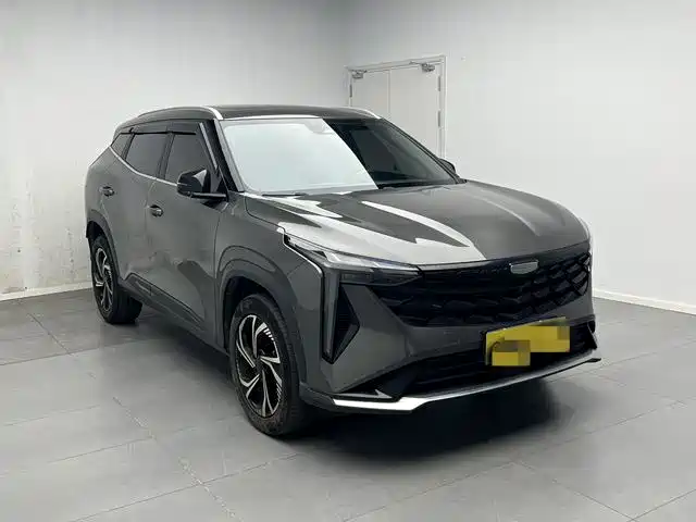 Geely Boyue — миниатюра 3
