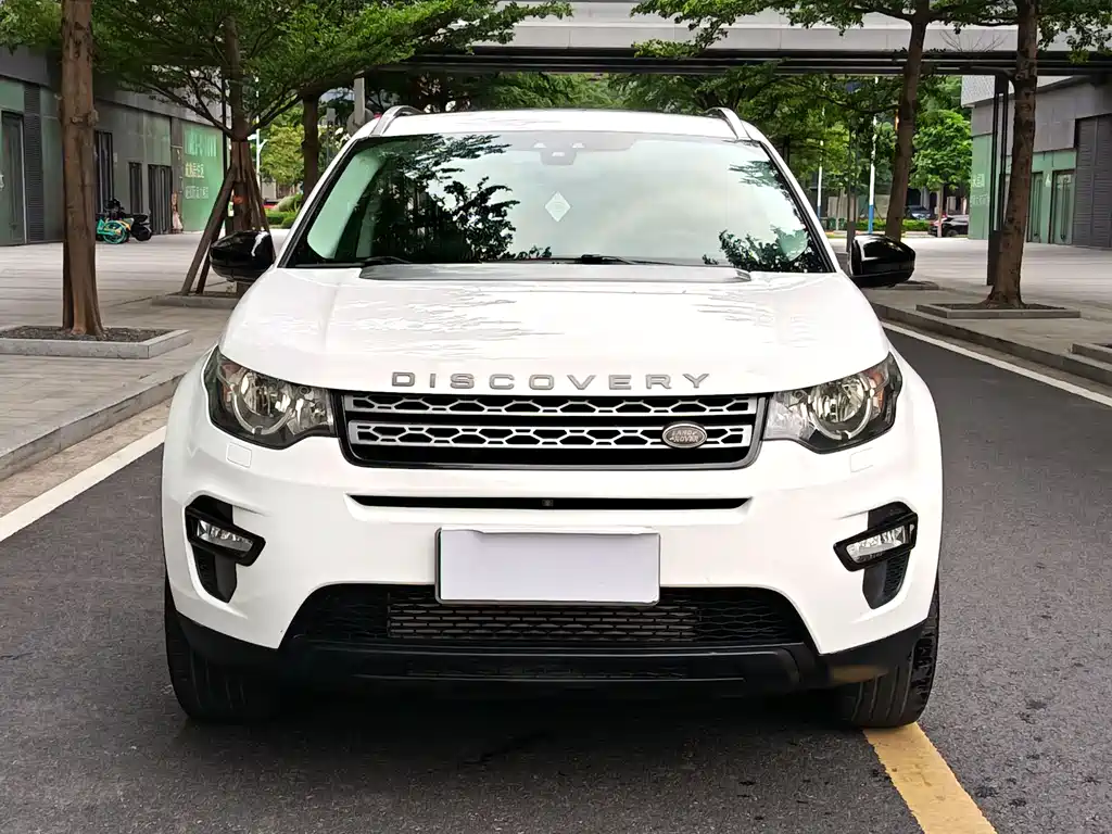Land Rover Discovery Sport 2017 2.0T PURE