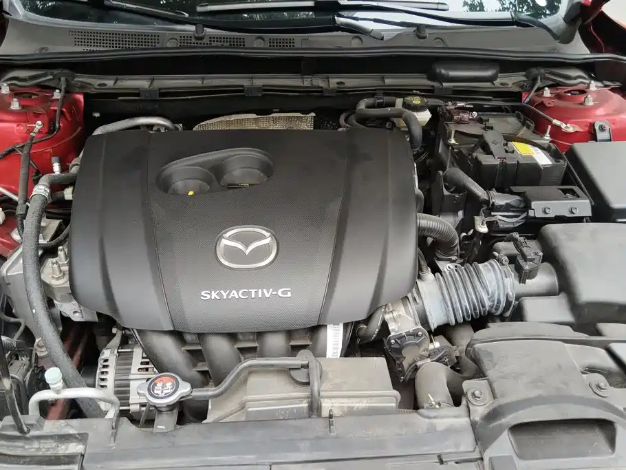 Mazda CX-4 — миниатюра 10