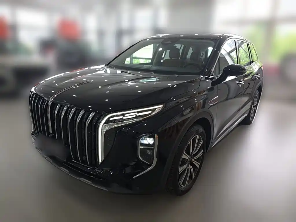 Hongqi HS7 PHEV 2025 2.0T PHEV 200 6 мест