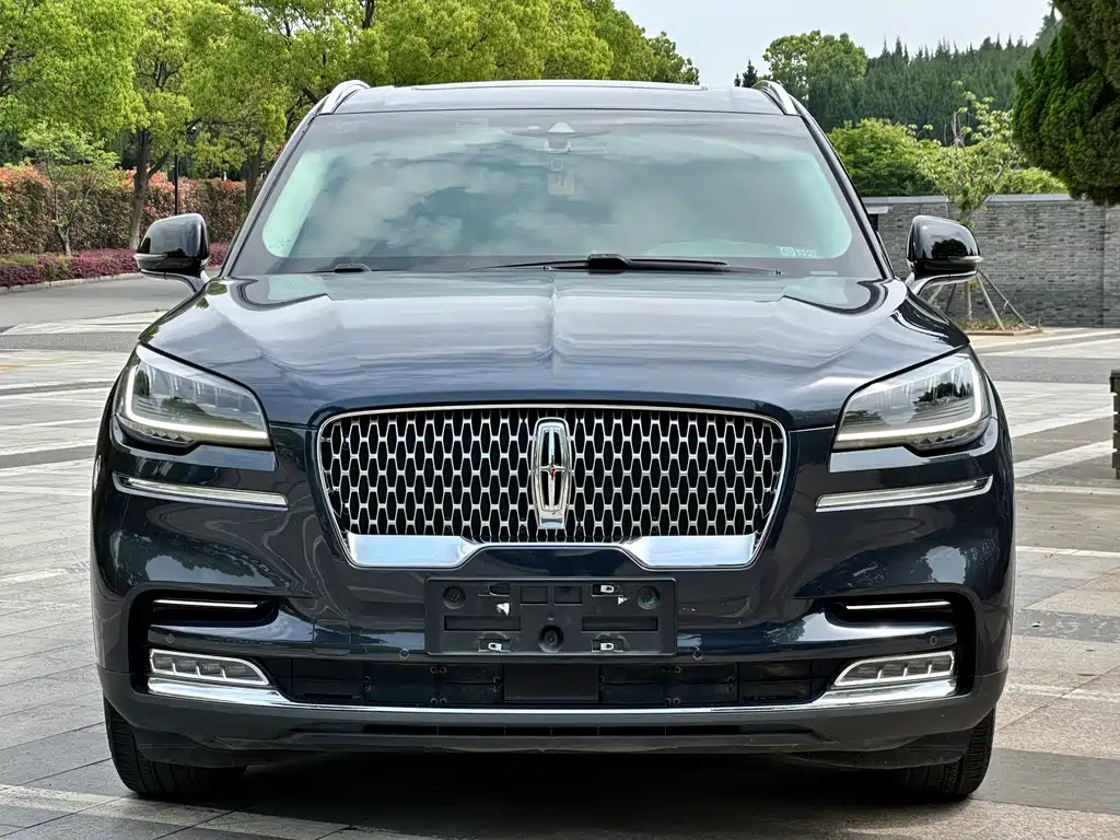Lincoln Aviator 2021 3.0T V6 Premium