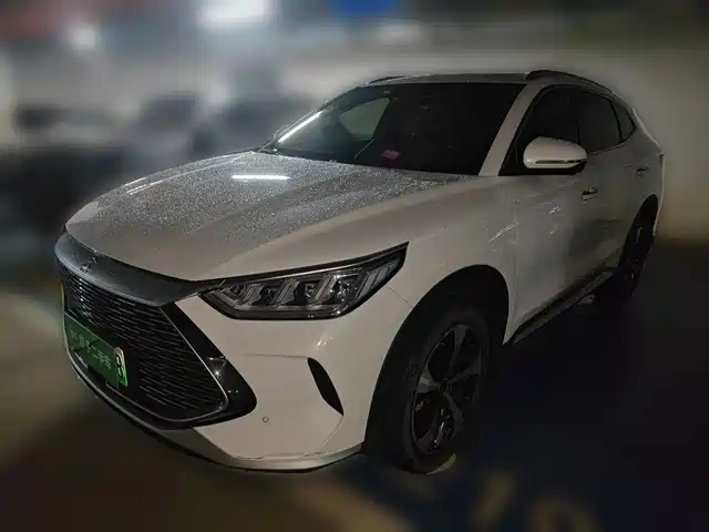 2023 BYD Song EV