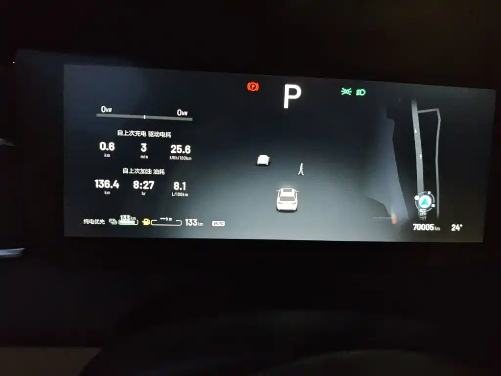 Li Auto Li ONE — миниатюра 7