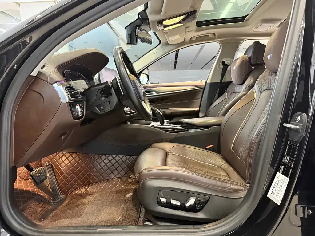 BMW 5 Series 5 2020 530Li Premium Luxury