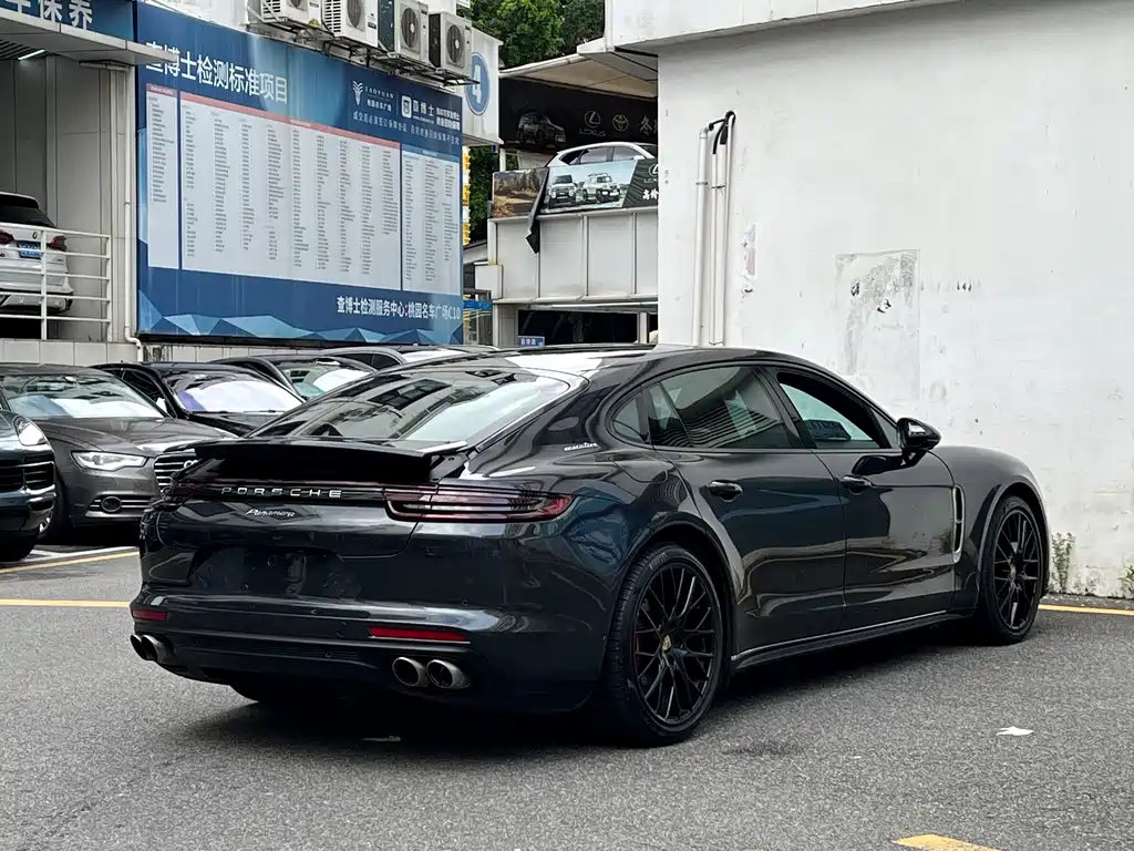 Porsche Panamera 2019 Panamera Executive Long Wheelbase 2.9T