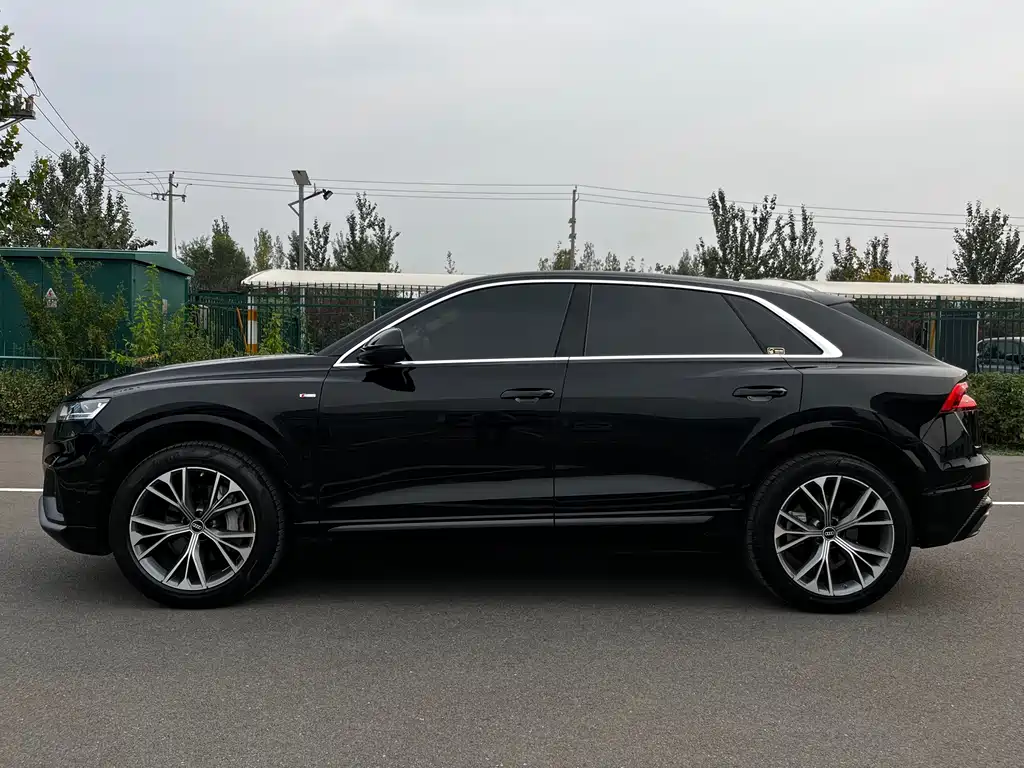 Audi Q8 — миниатюра 4