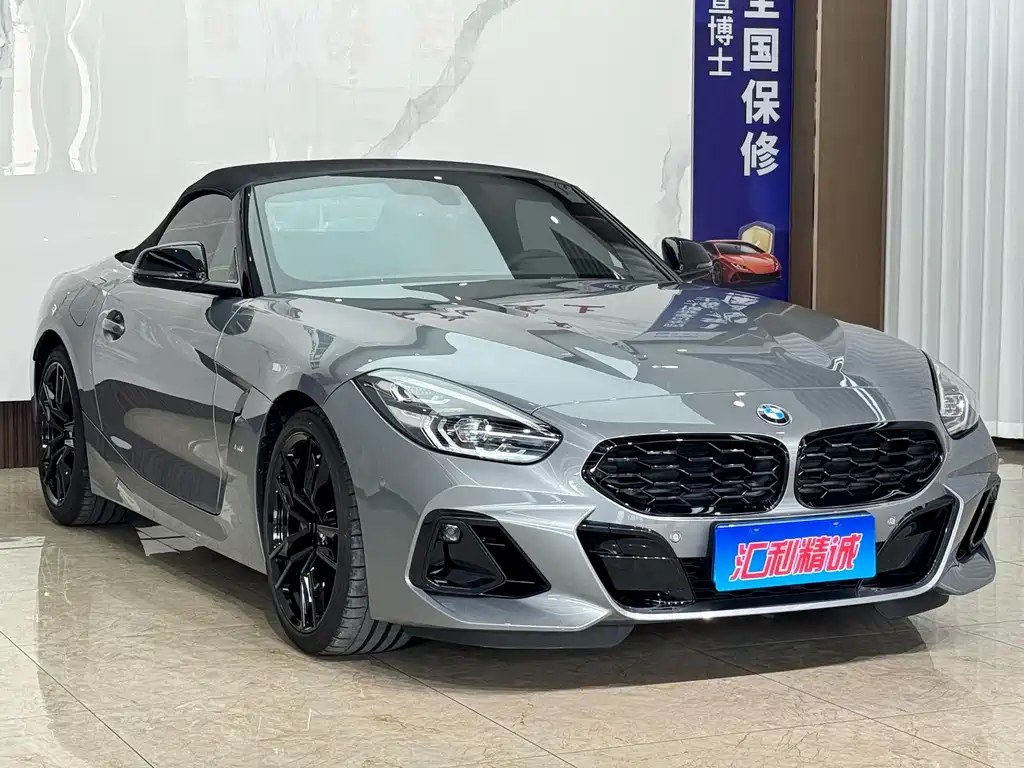 BMW Z4 — миниатюра 20